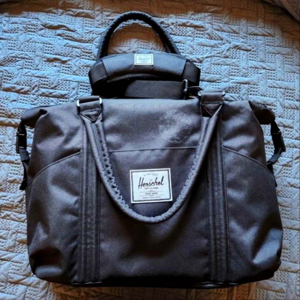 Hershel Diaper Bag